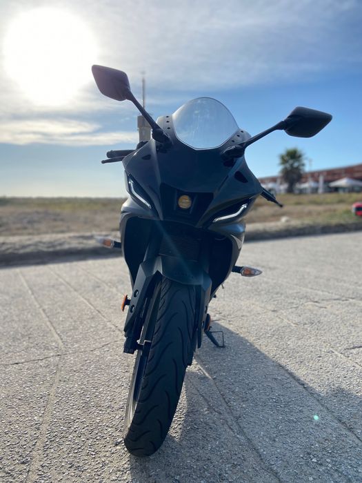 Yamaha R125 2024