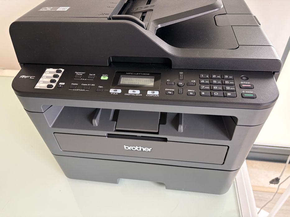 Impressora Brother MFC-L2710DW