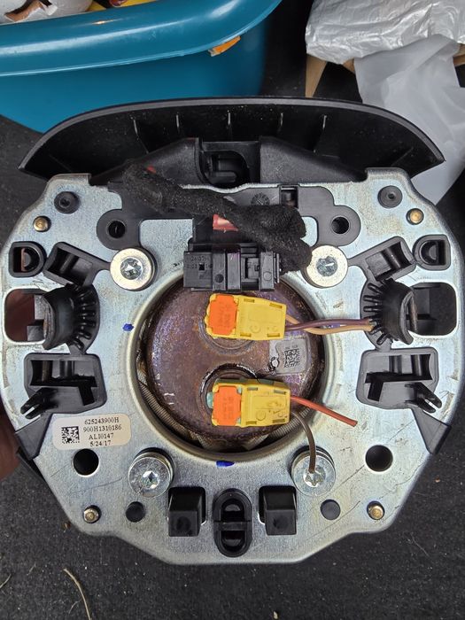 Poduszka Air Bag Chrysler 300s