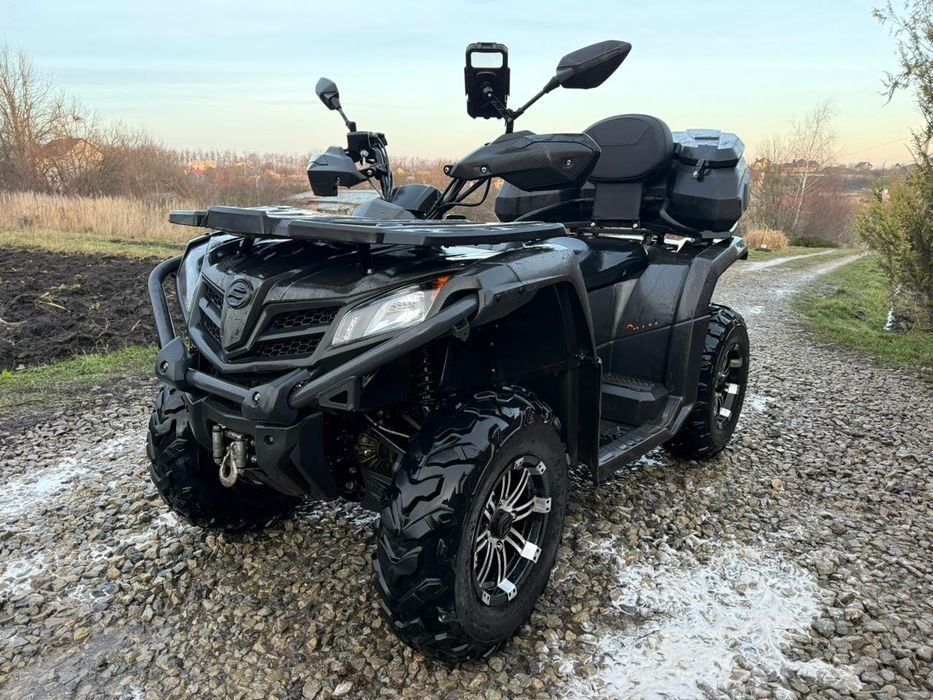 Квадроцикл CFMOTO CFORCE 520