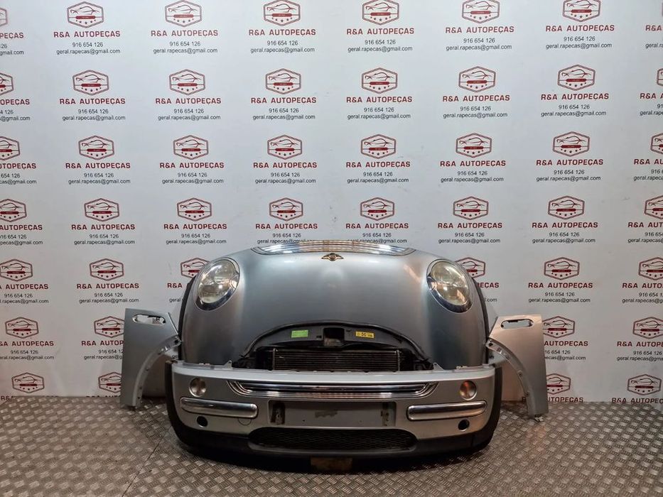 Frente Completa Original Mini Cooper One