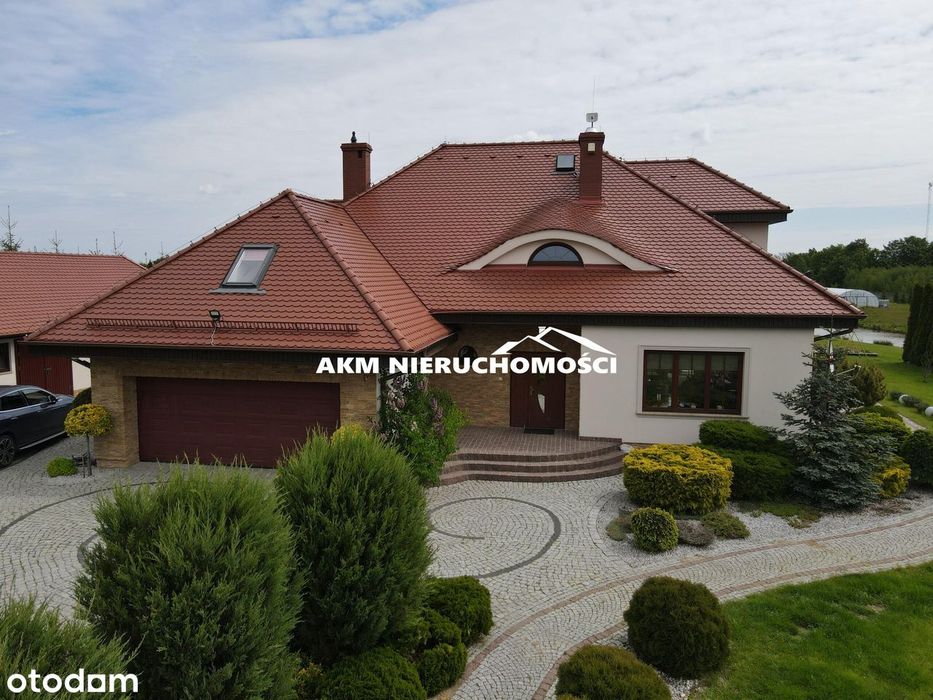Budynek mieszkalny w Rakowcu - Widok 2