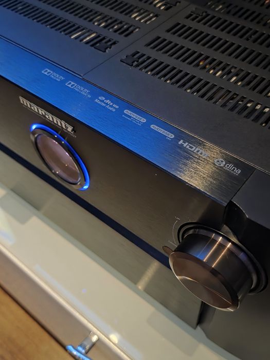 Marantz Sr7007 nie Sony nie Denon Onkio