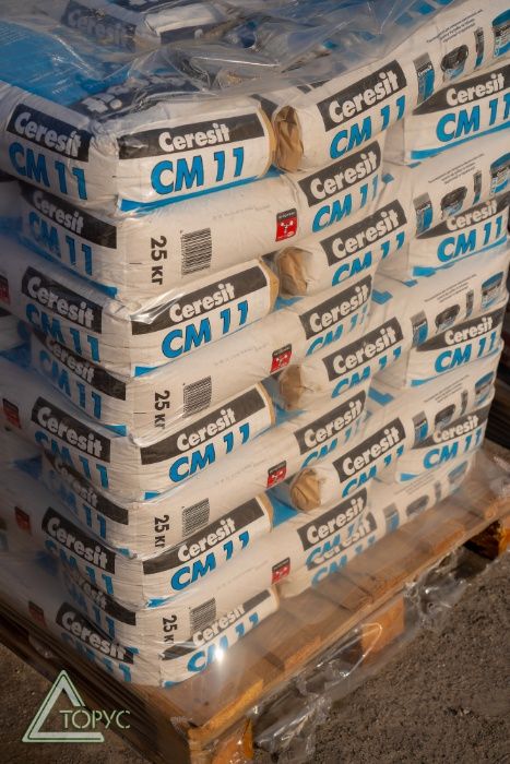 Клей ЦЕРЕЗИТ СМ 11 (25кг)