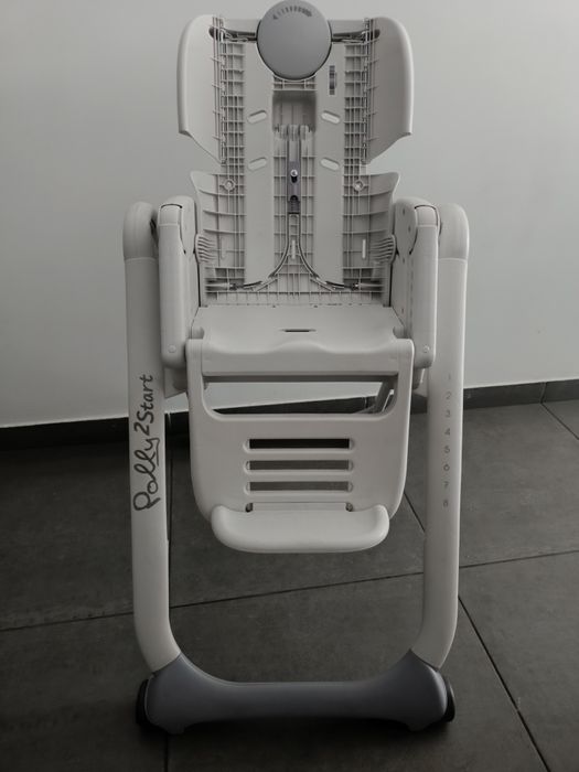 Cadeira de alimentação ChiCCO Polly2Start