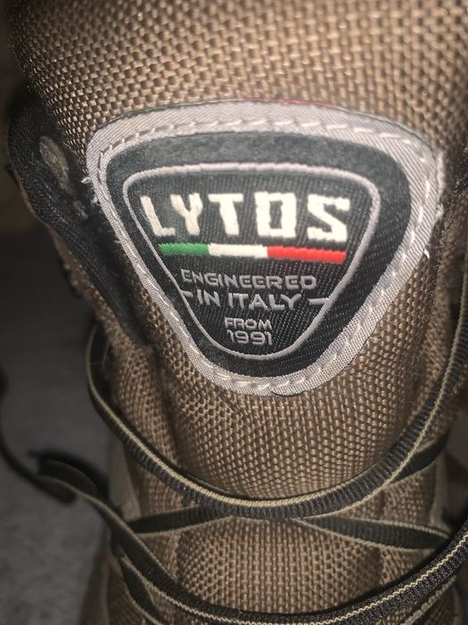 Трекінгові черевики LYTOS EU45 | Італія | hiking / outdoor