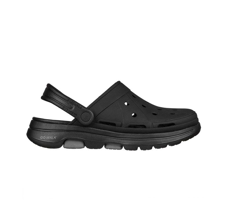 Шлепанцы, сандалии кроксы Skechers. Оригинал. Р 42 43 44 45