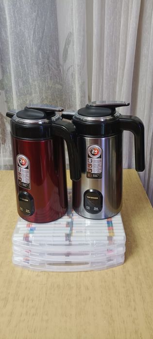 Электрический термопот TOP Kitchen, объем 2.6 л, мощность 2200W