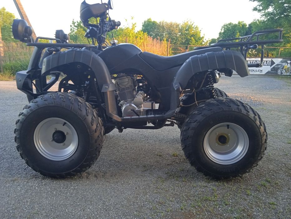 Продам квадроцикл Spark Sp250