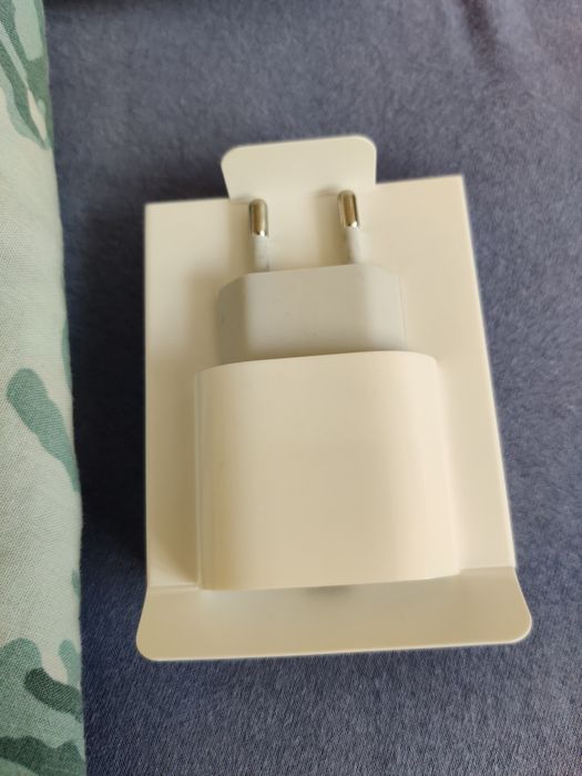 Orginalna ładowarka Apple USB-C