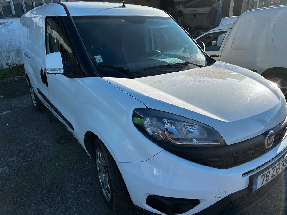 comercial fiat doblo super bem estimada