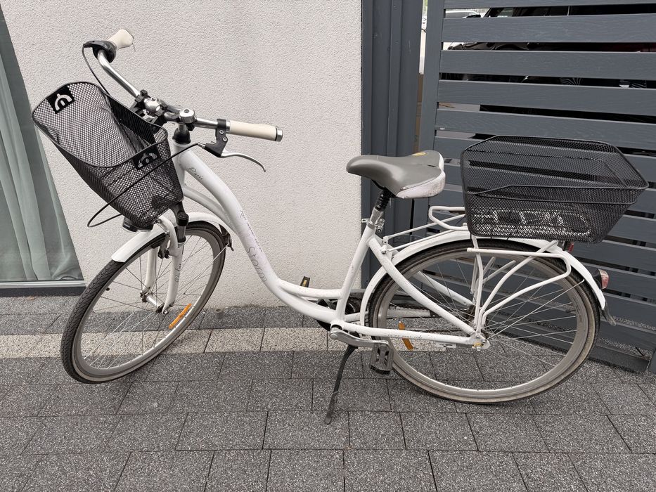 Rower damski Storm r. 17
