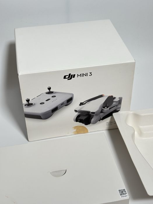 Caixa Dji Mini 3