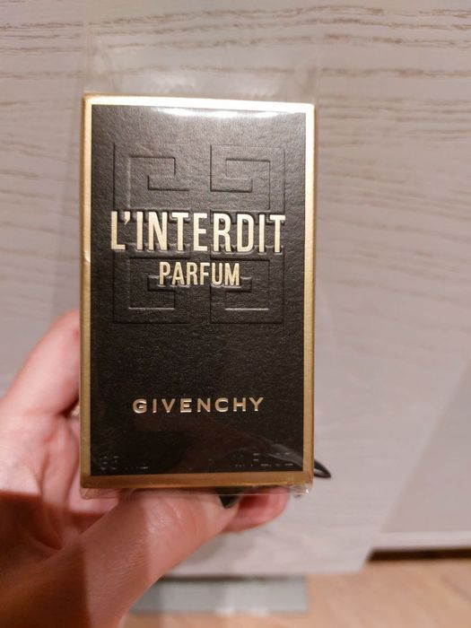 Parfum L'INTERDIT Givenchy 35ml