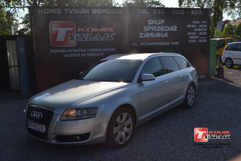 Audi A6 Avant