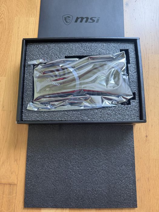 Відеокарта MSI NVIDIA GeForce RTX 3060Ti 8GB.