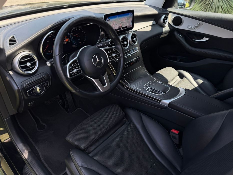 Mercedes-Benz GLC 300 de 4Matic foto 2