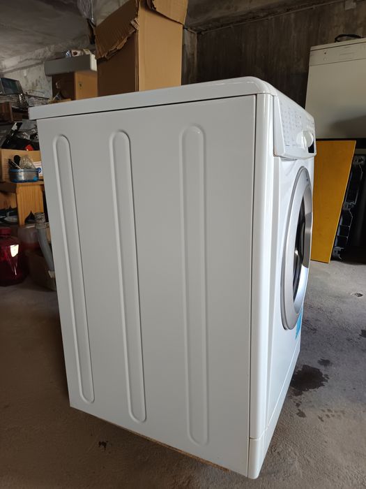 Máquina lavar roupa
