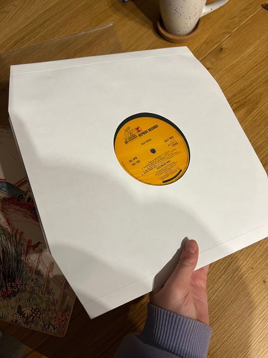 Vinyl /płyta vinylowa fleetwood mac