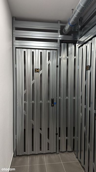 Kawalerka 28 m², nowy blok w centrum + skrytka lokatorska - Widok 6