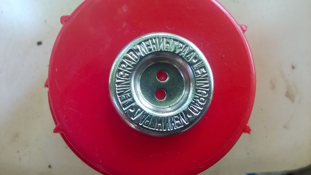 Оригинальные пуговицы СССР.