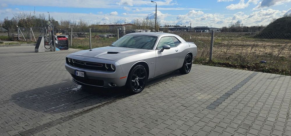 Dodge Challenger Dodge Challenger 5.7 hemi RT