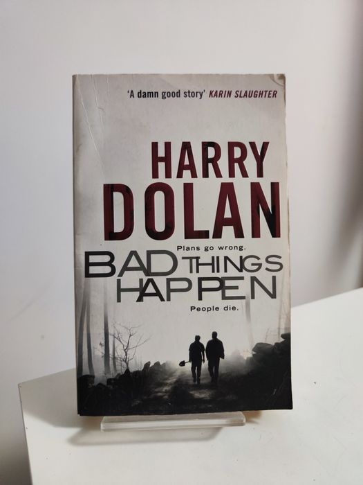 Bad Things Happen - Harry Dolan
