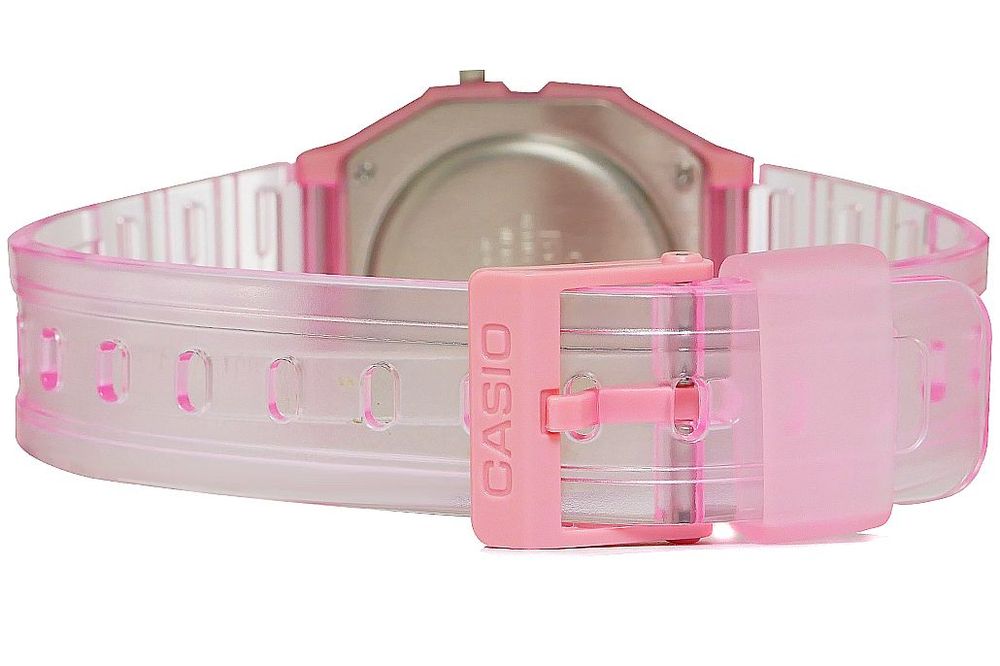 zegarek damski casio f-91ws-4ef