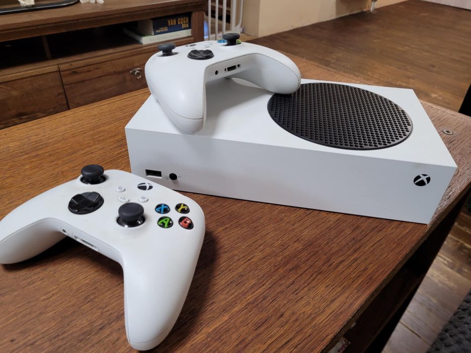 Dla Ciebie wszystko - xbox series x - w kategorii Konsole