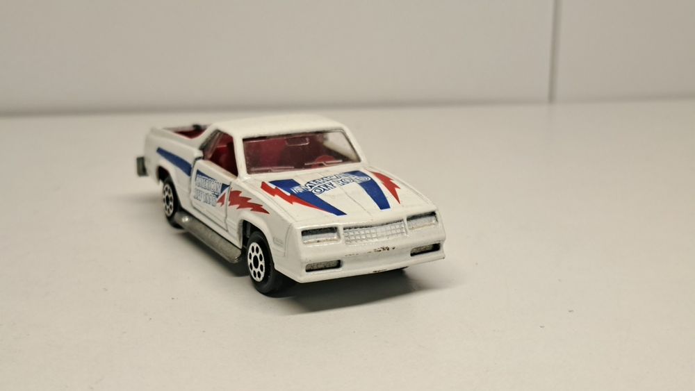 84-D/26 Resorak Majorette EL CAMINO SS