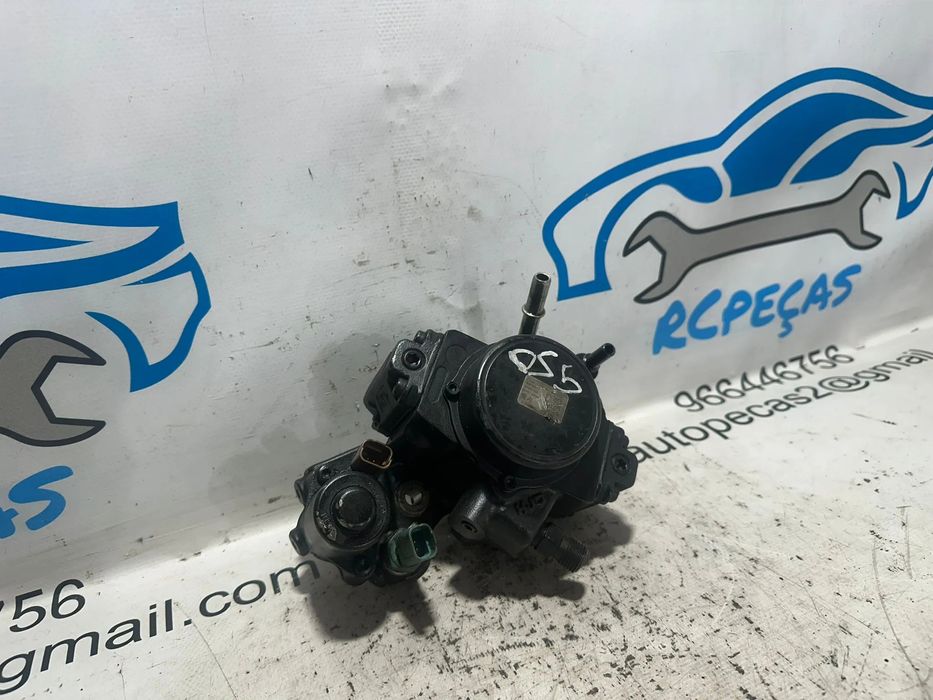 Bomba Injetora Alta Pressão Delphi DW10C HDI PSA Peugeot Citroen Ford