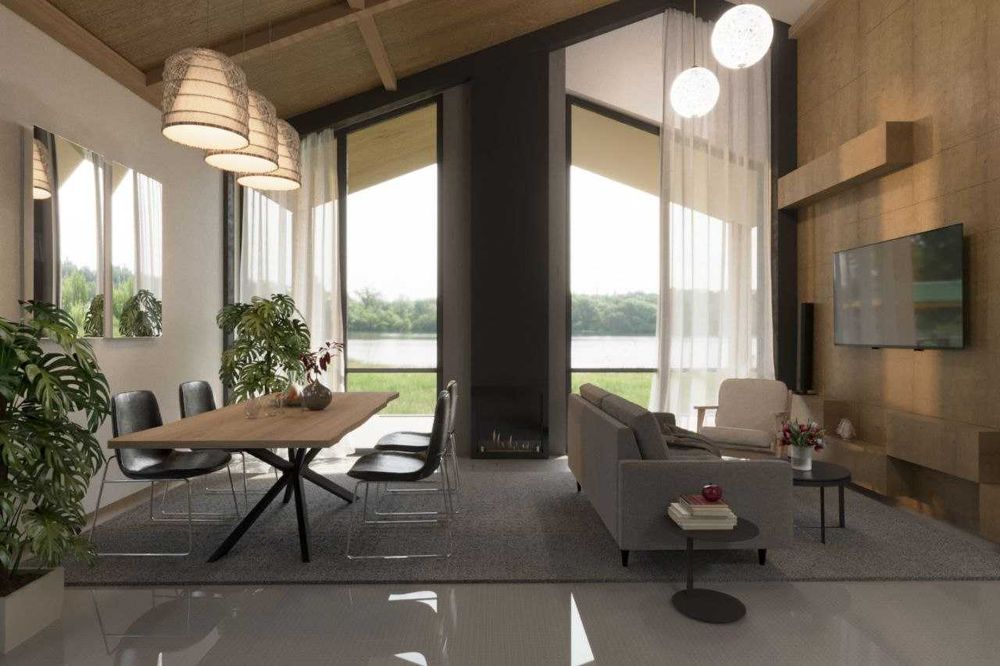 Продаж будинку з усіма комунікаціями на Авторинку