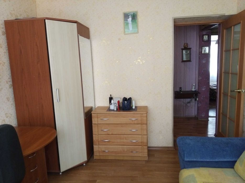 Продам  3 ком. кв -ру .в Чугуеве