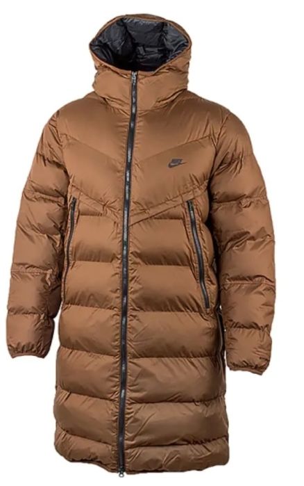 Kurtka zimowa płaszcz Kurtka z kapturem Nike Sportswear Storm-FIT Wind