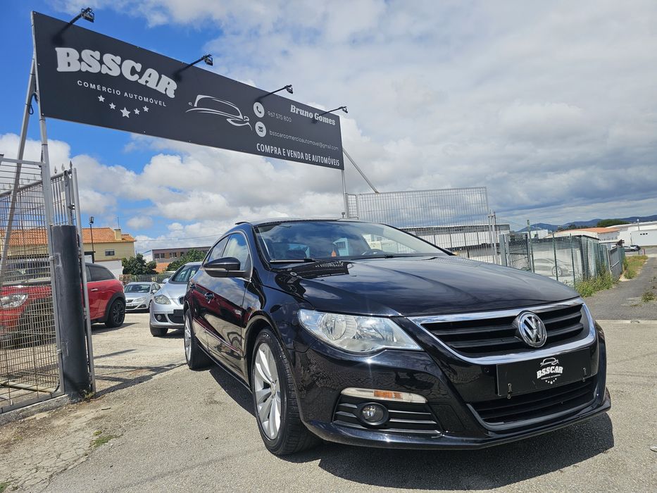 Vw Passat CC Nacional