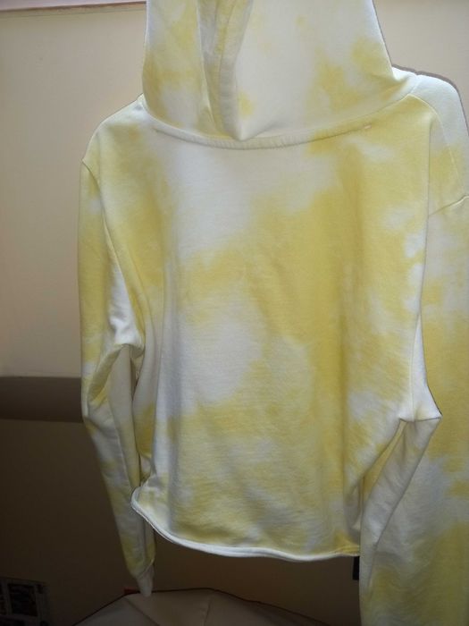 Bluza z  napisem
