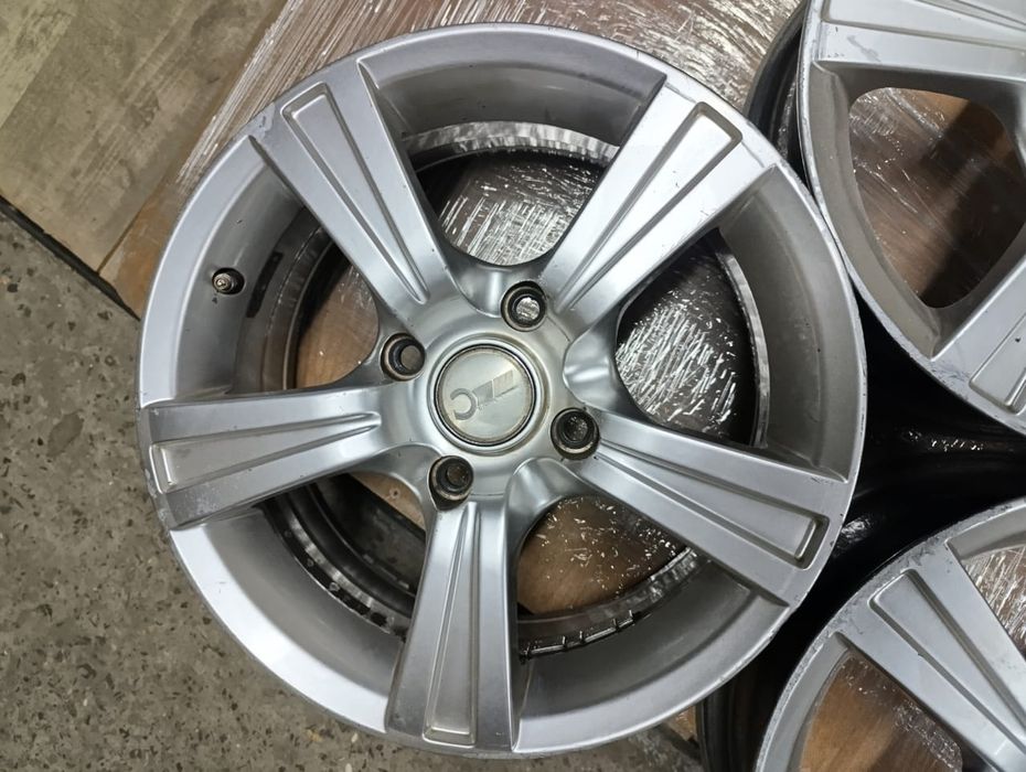 Диски 15 го размера 4шт