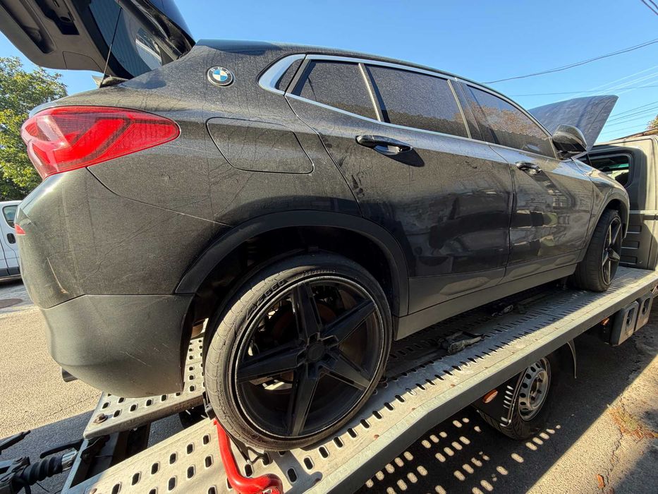 Разборка bmw x2 F39 2018 2019 2020 2021 2022 2023