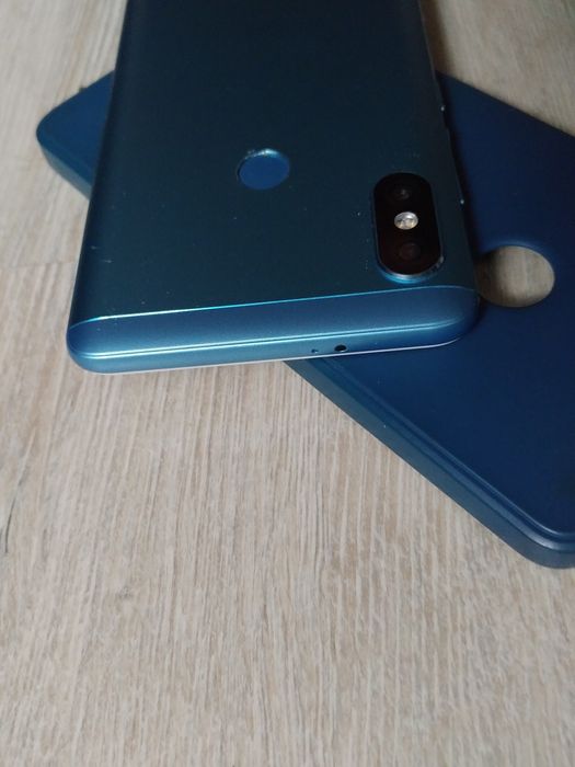 Xiaomi Redmi Note 5 6/64 gb Snapdragon 635 4000 mAh батарея Micro USB