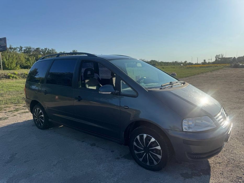 Sharan 2007 1.9 tdi