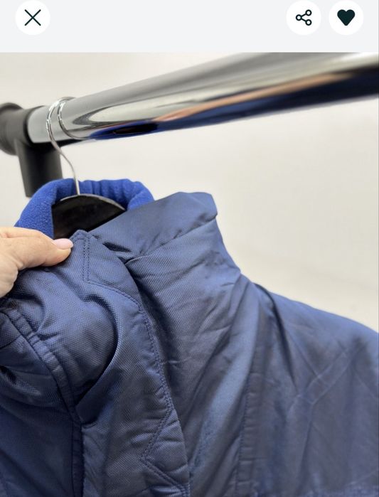 Комбінезон зимовий S