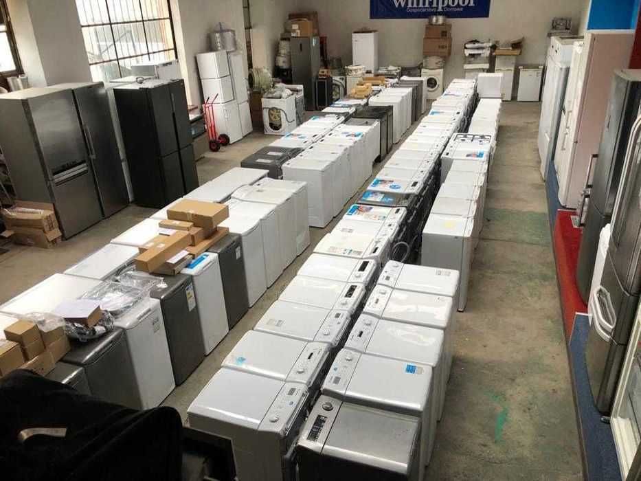 Pralka Candy Inverter CSTG 26TME/1-S 6kg 1200obr/min