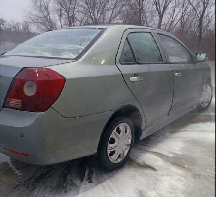 Geely MK 2008рік