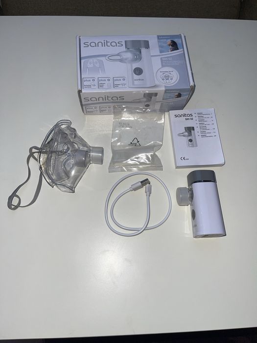 Inhalator Sanitas sih52