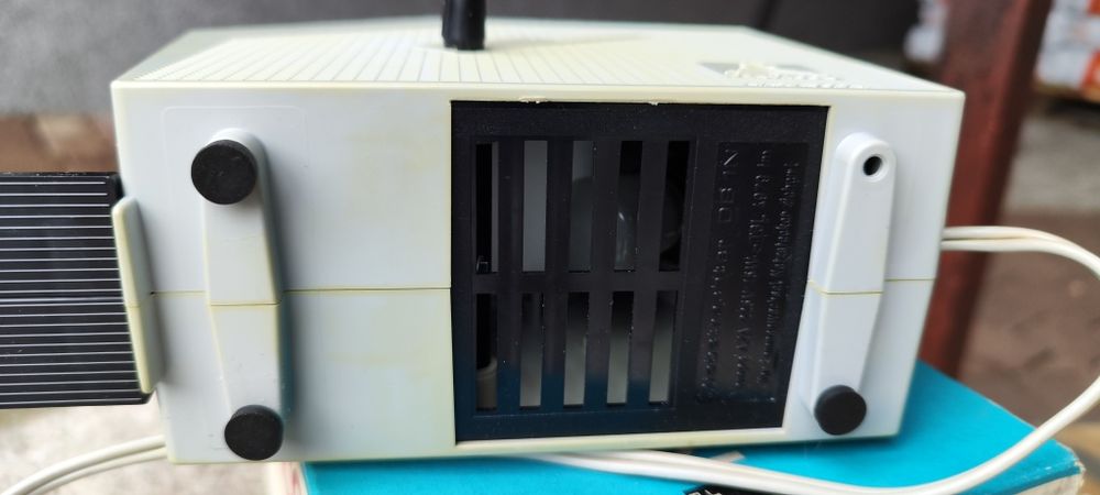 Przeglądarka slajdów Pentacon DB1.