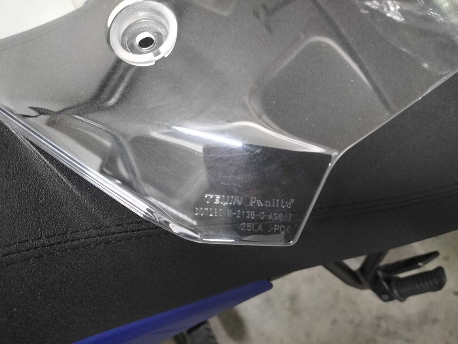 Parabrisas Novo para VStrom 800DE 2026