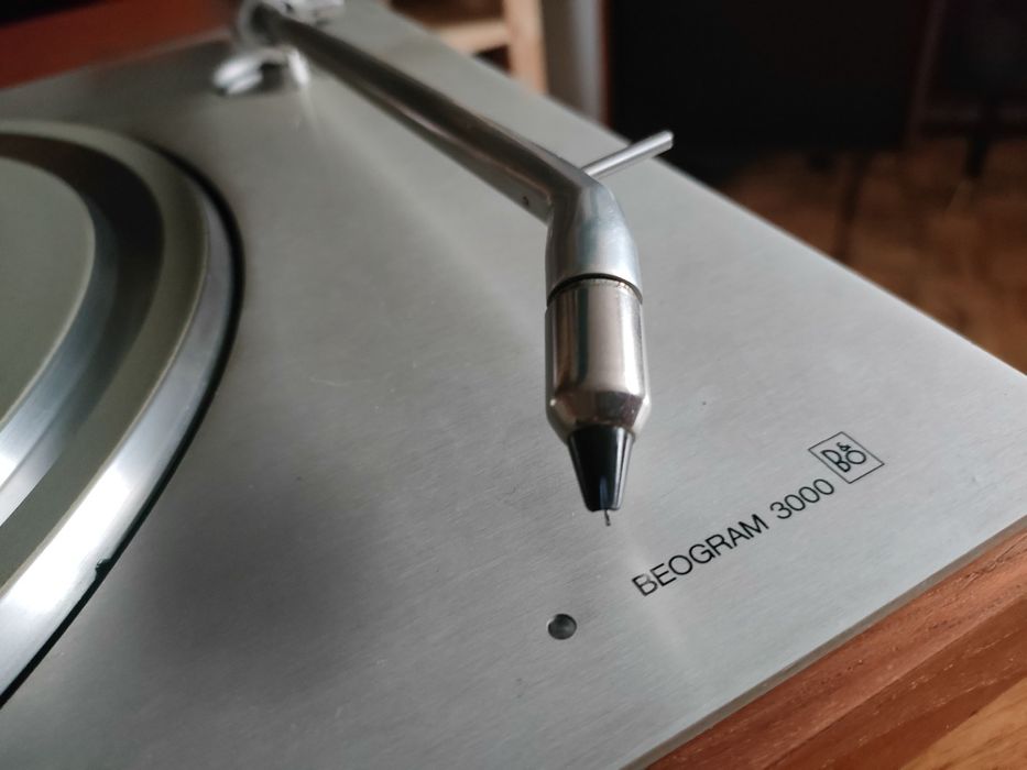 Bang Olufsen Beogram 3000 gramofon sprawny bardzo ładny