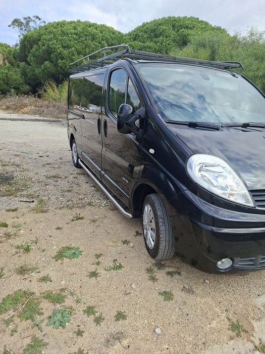 Renault trafic 2.0 dci base longa 115 cv