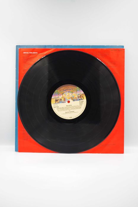 Donna Summer Bad Girls