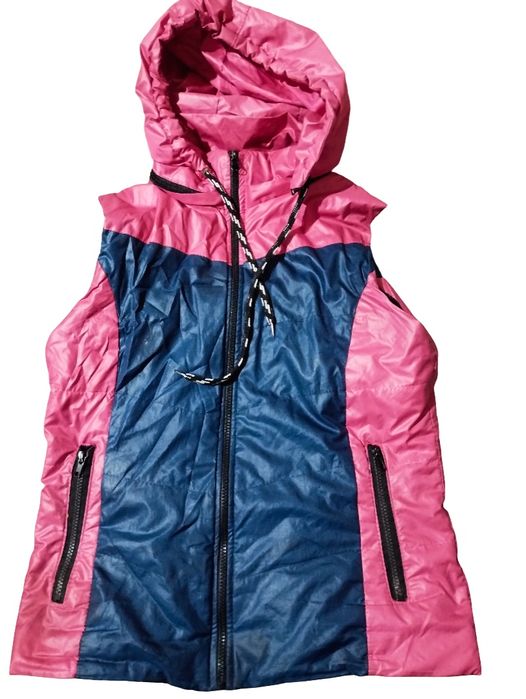 Жилетка тепла жіноча